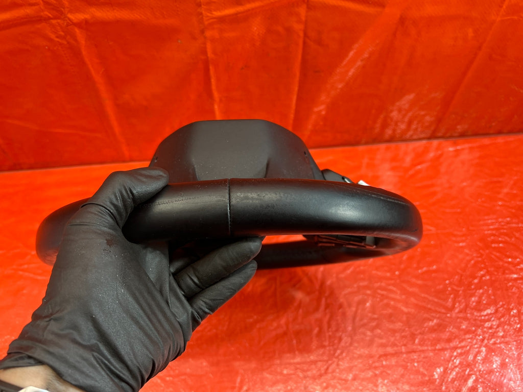 18 21 HONDA ACCORD EX L & SPORT   BLACK LEATHER STEERING WHEEL W/ PADDLE SHIFTER16