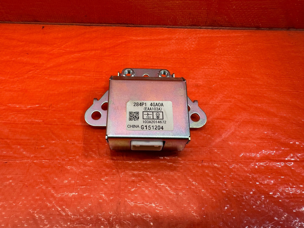 14 19 INFINITI Q50   SPEAKER WARNING CONTROL MODULE   OEM FACTORY #2156