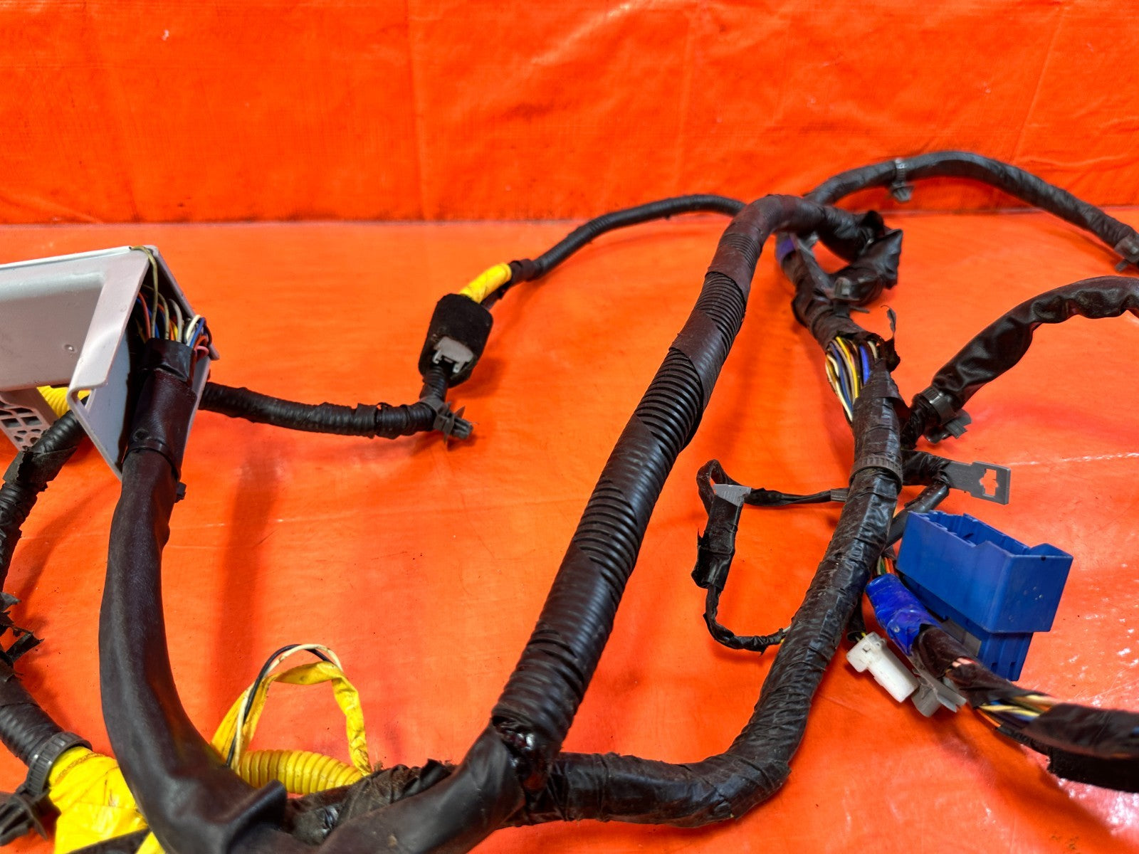2013 13  HYUNDAI GENESIS COUPE TRACK   INTERIOR INSIDE CAR CABIN HARNESS OEM 2996