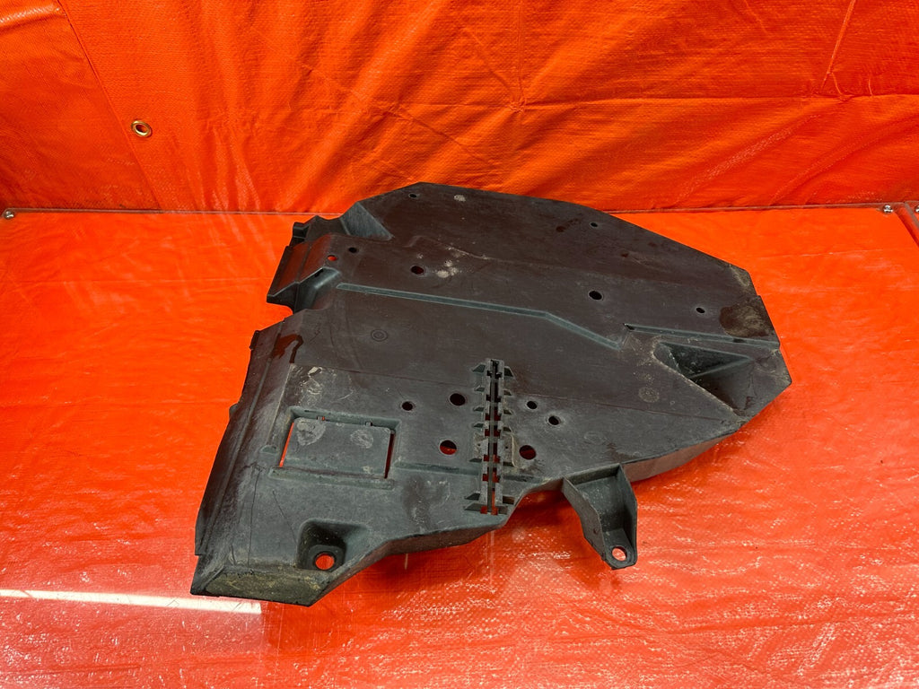 12 21 SUBARU WRX & STI  SEDAN   SPLASH SHIELD RIGHT PROTECTOR   OEM #1820