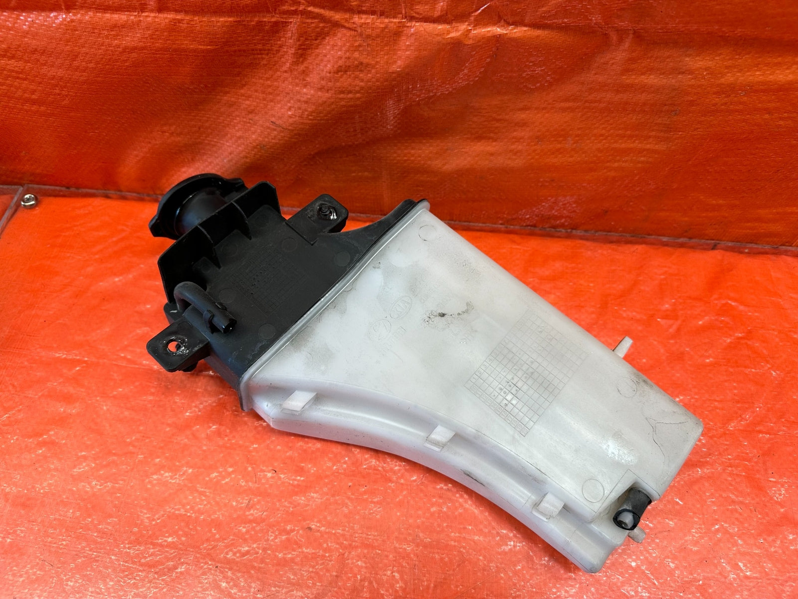 13 16 HYUNDAI GENESIS COUPE 3.8L COOLANT OVERFLOW RESERVOIR RESERVE TANK BOTTLE10