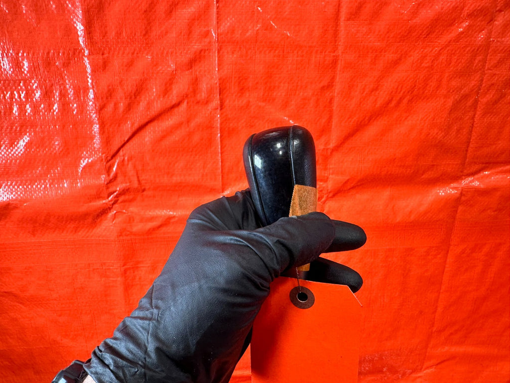 04 08 ACURA TL   AUTOMATIC   CARBON FIBER AUTOMATIC SHIFT KNOB GEAR NOB OEM3