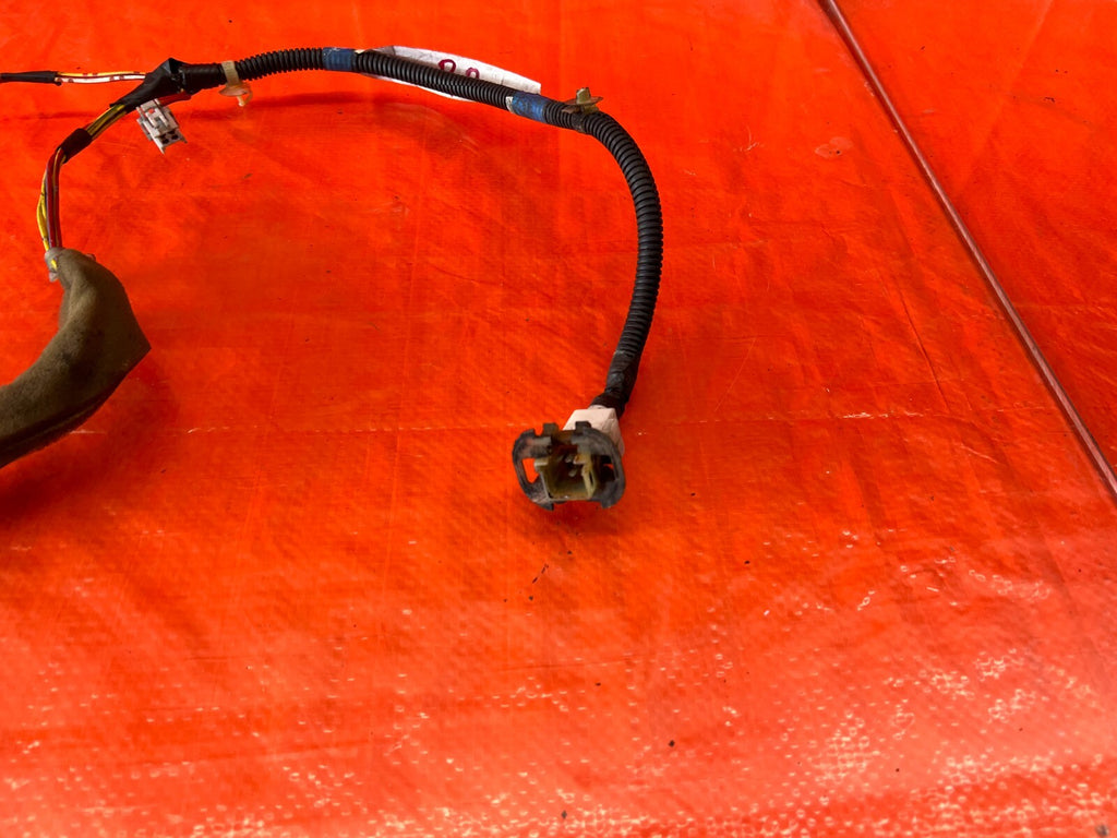 96 01 INTEGRA SEDAN PASSENGER RIGHT REAR DOOR WIRING HARNESS WIRE LOOM OEM #1234