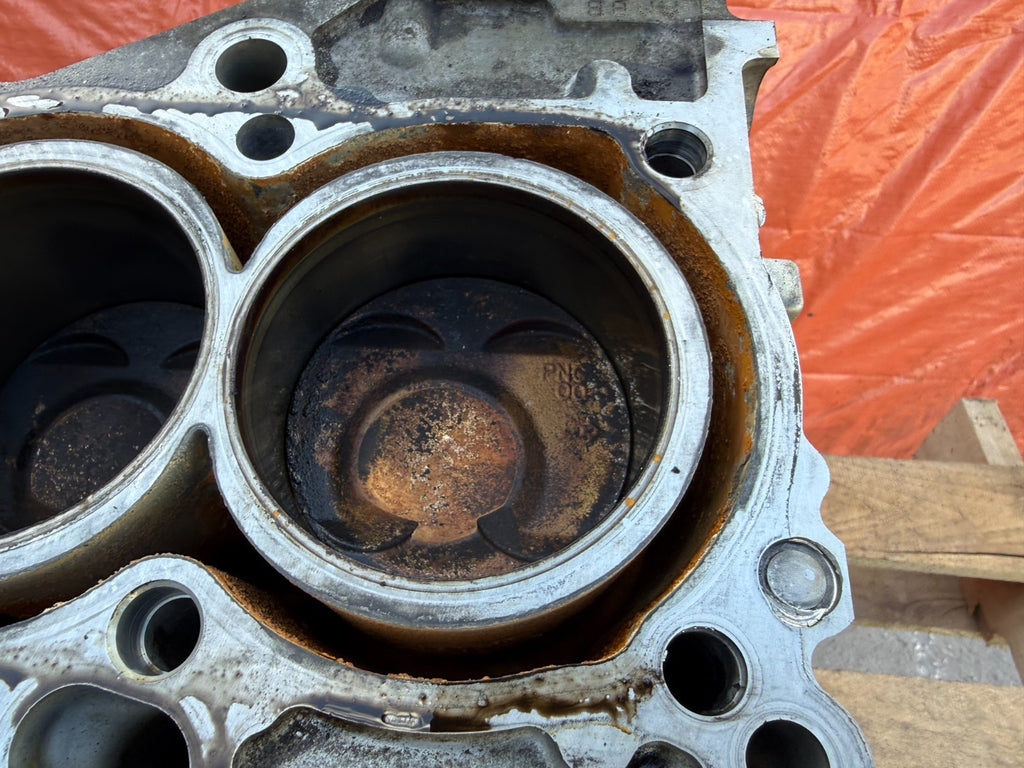 02 06 ACURA RSX BASE 02 05 EP3   K20A3   COMPLETE SHORT BLOCK ENGINE   OEM K203