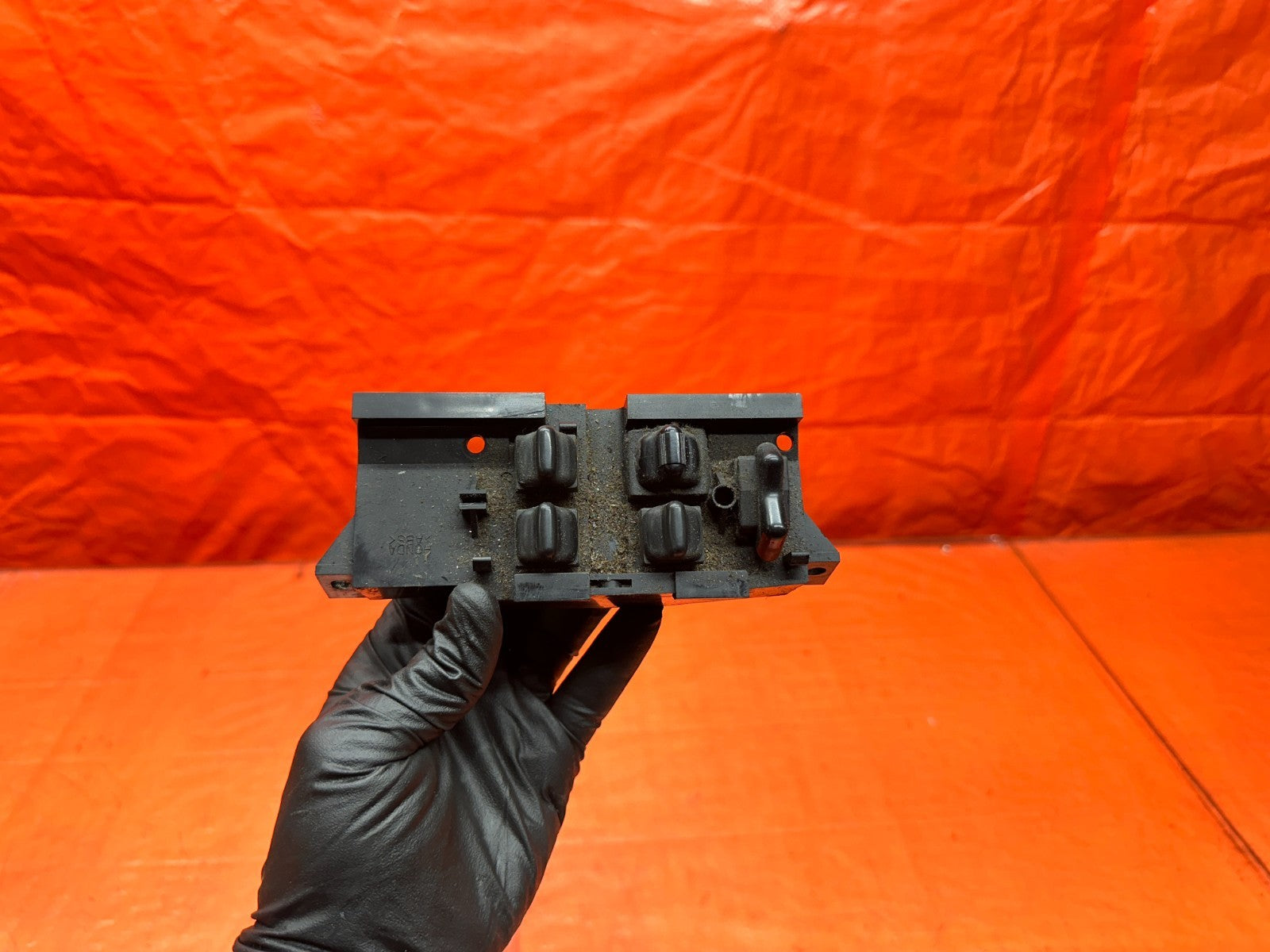 94-01 ACURA INTEGRA 4D LEFT FRONT DRIVER MASTER DOOR WINDOW SWITCH OEM #3410