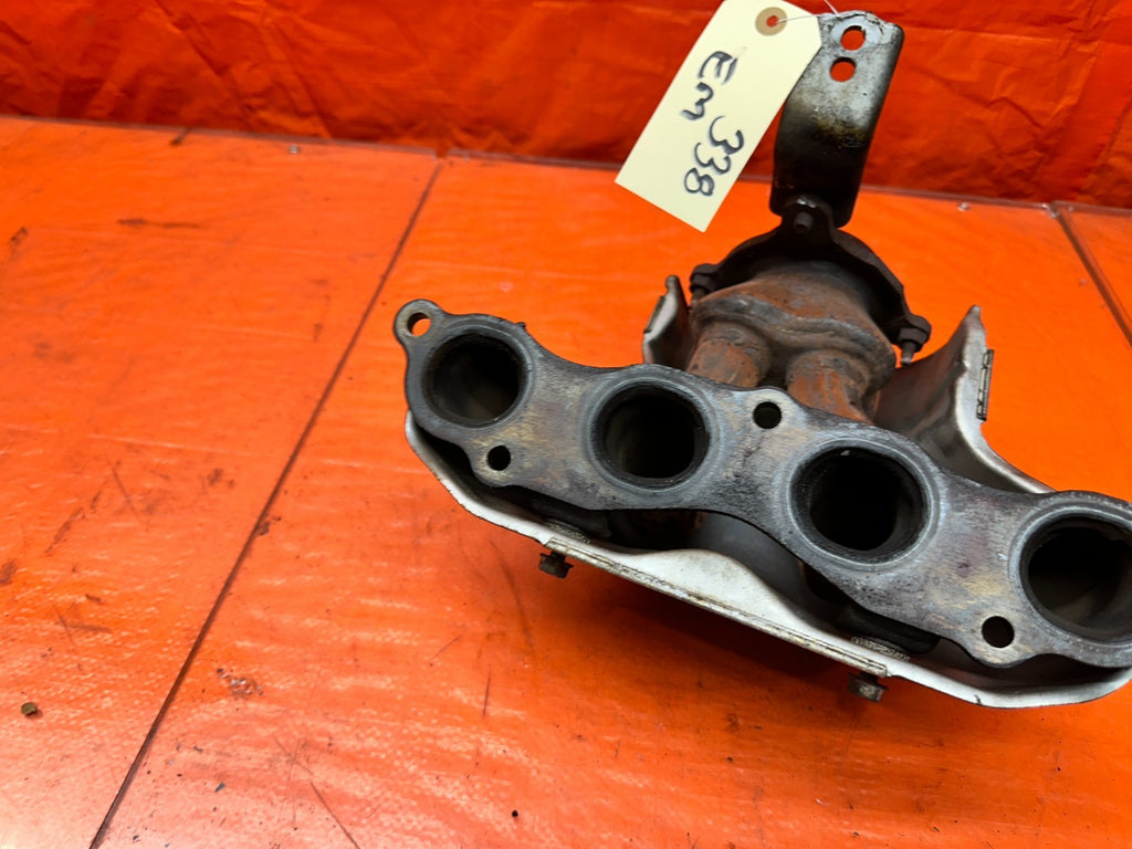 04-05 ACURA TSX 2.4L K24A2 EXHAUST MANIFOLD ASSEMBLY OEM #3388