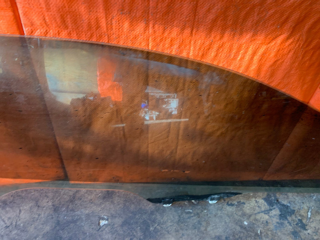 OEM 2010 10 HONDA CIVIC SI 2D COUPE   PASSENGER RIGHT FRONT WINDOW GLASS 5