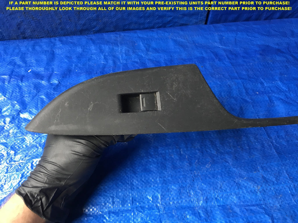 OEM 2013 2014 2015 2016 HONDA ACCORD PASSENGER RIGHT REAR WINDOW SWITCH  1