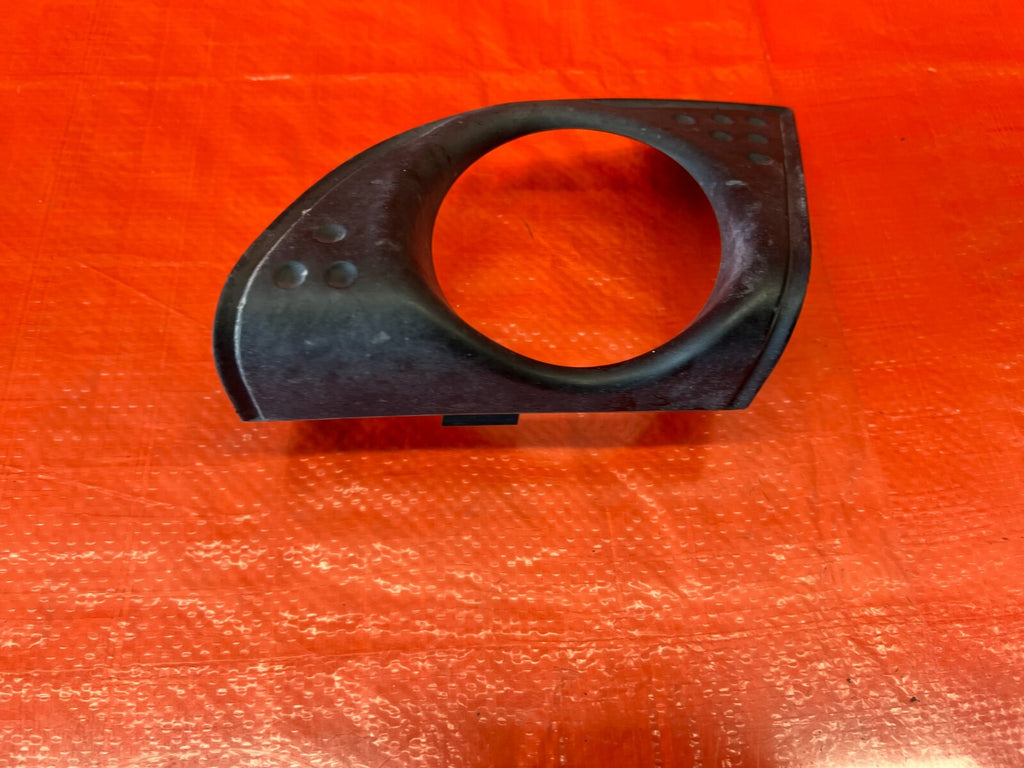 09 10 ACURA TSX   PASSENGER RIGHT FOG LIGHT LAMP BEZEL TRIM   OEM FACTORY #1586