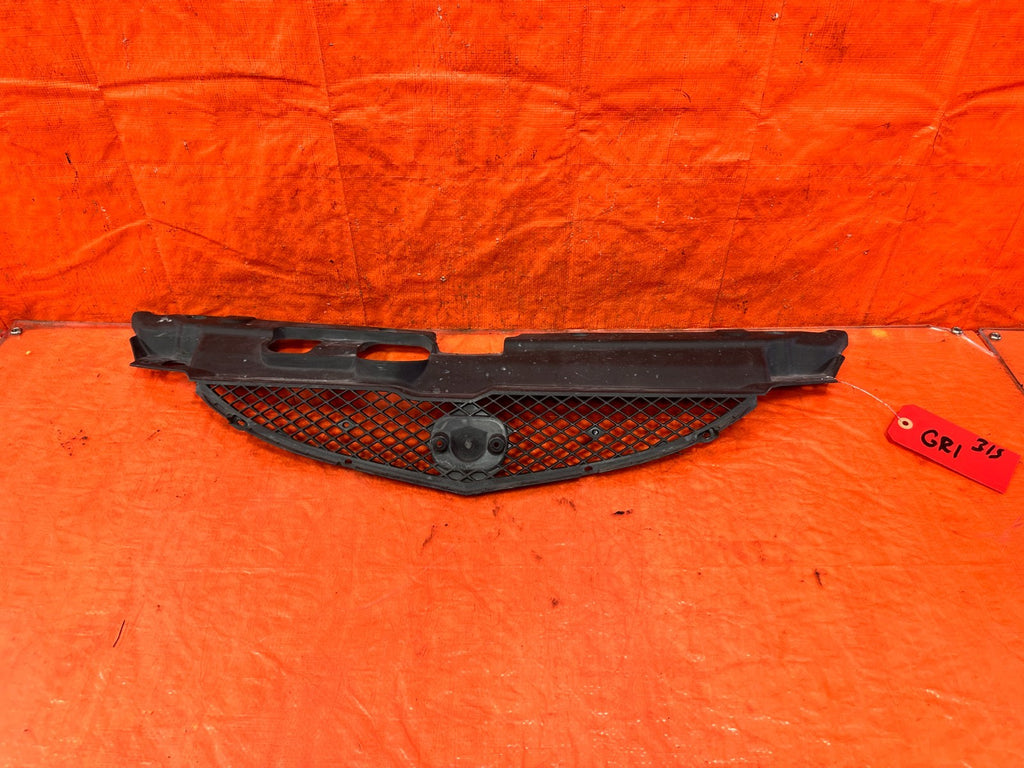 02 04 ACURA RSX   FRONT BUMPER GRILLE ASSEMBLY   OEM FACTORY #3150