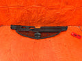 02 04 ACURA RSX   FRONT BUMPER GRILLE ASSEMBLY   OEM FACTORY #3150