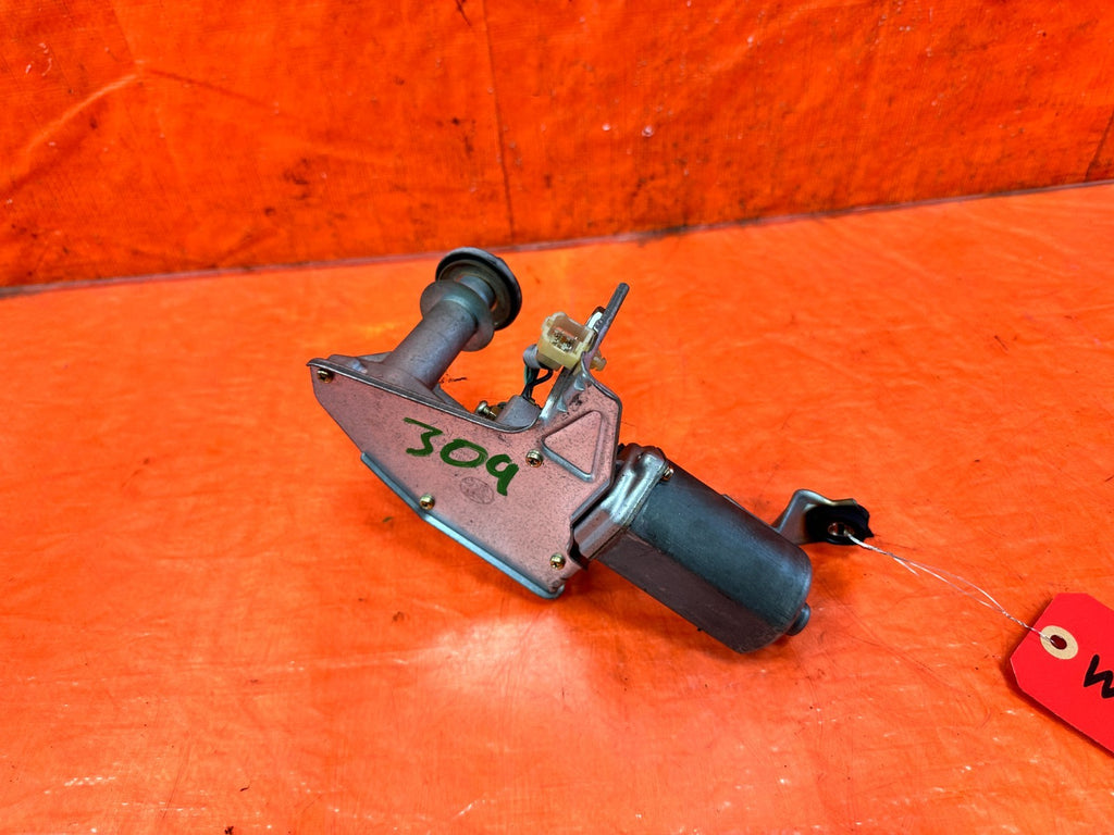 90 01 ACURA INTEGRA   REAR WINDSHIELD WIPER ARM   OEM FACTORY #3091
