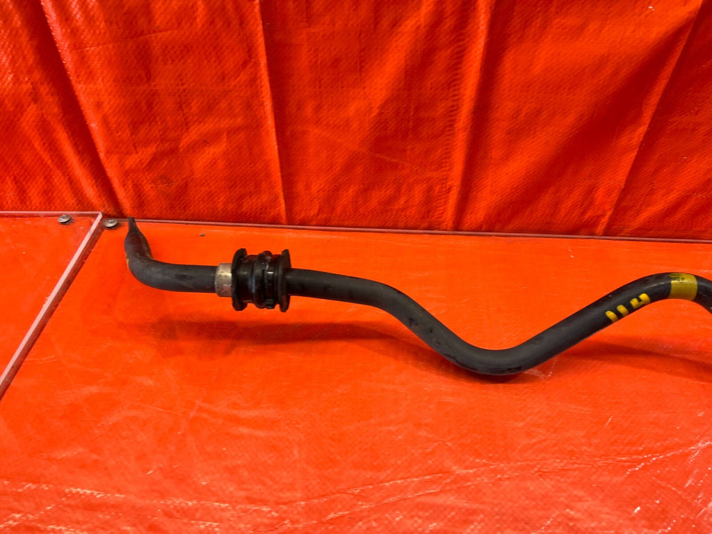 16 19 INFINITI Q50 RED SPORT 400 RWD REAR SWAY ANTI ROLL STABILIZER BAR OEM #1147
