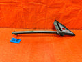 09 15 INFINITI G37 CONVERTIBLE   DRIVER LEFT   DOOR SASH GUIDE TRIANGLE OEM 3100