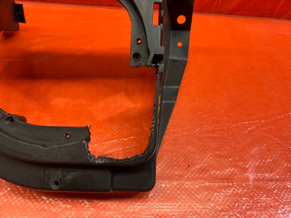 90 93 ACURA INTEGRA 2D RS   DRIVER LEFT SPEAKER SHELF BRACKET   OEM #1545