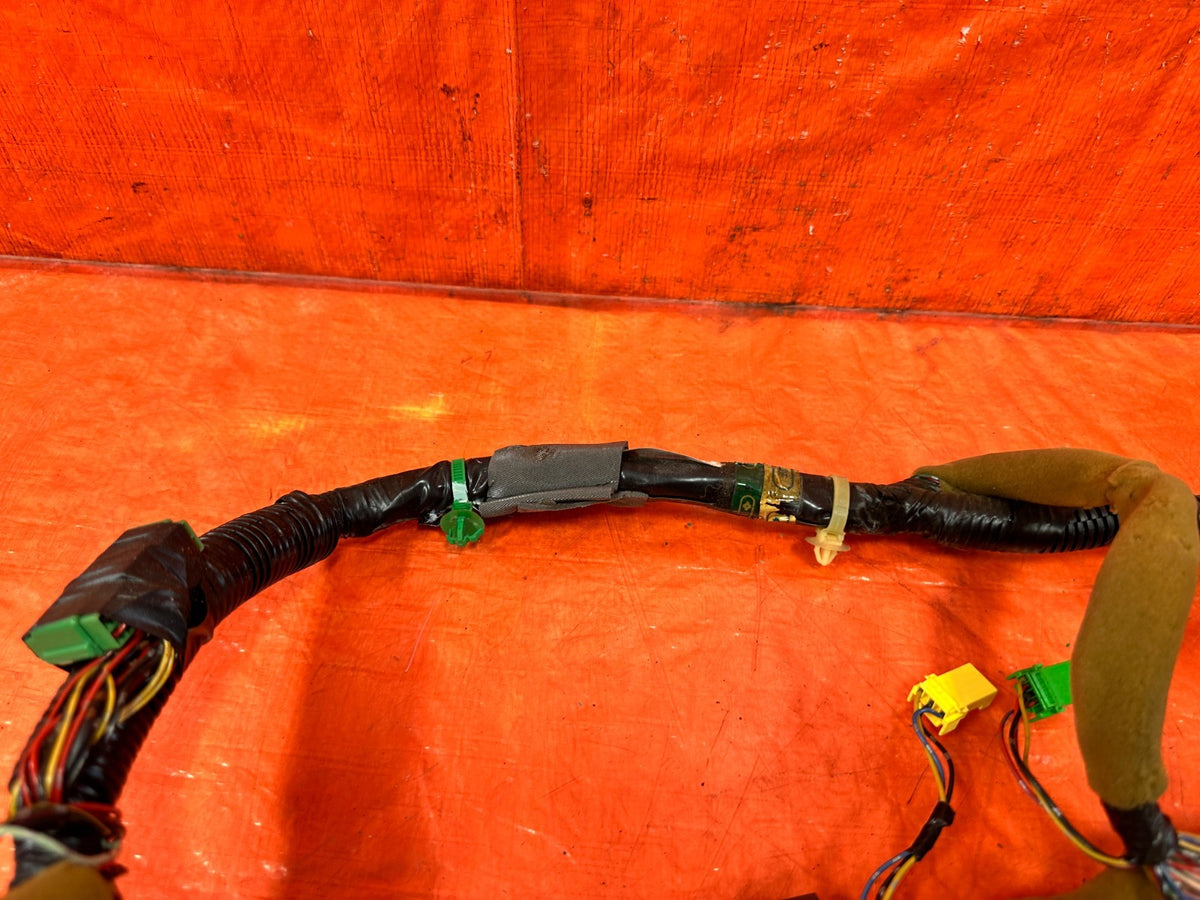 1998 98 HONDA CR-V CRV INSTRUMENT GAUGE CLUSTER WIRING HARNESS WIRE LOOM OEM 3016