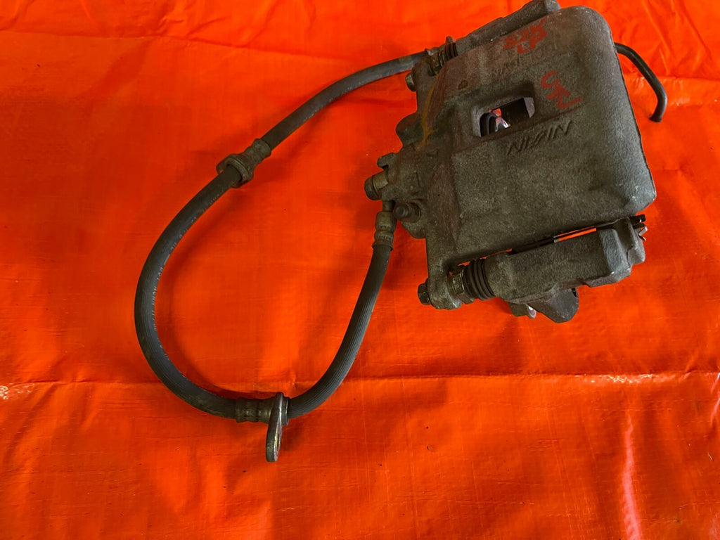 00 09 HONDA S2000   DRIVER LEFT FRONT   BRAKE CALIPER   45019 S2A 003   OEM OE3