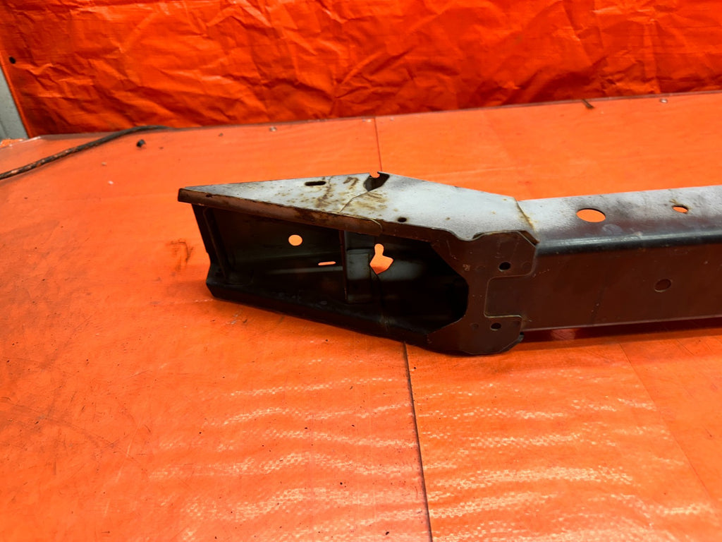 92 95 HONDA CIVIC 2D 3D   FRONT BUMPER REINFORCEMENT CRASH BEAM BAR   OEM #3337