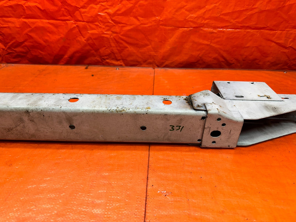 94 01 ACURA INTEGRA FRONT BUMPER REINFORCEMENT CRASH BEAM OEM #3315