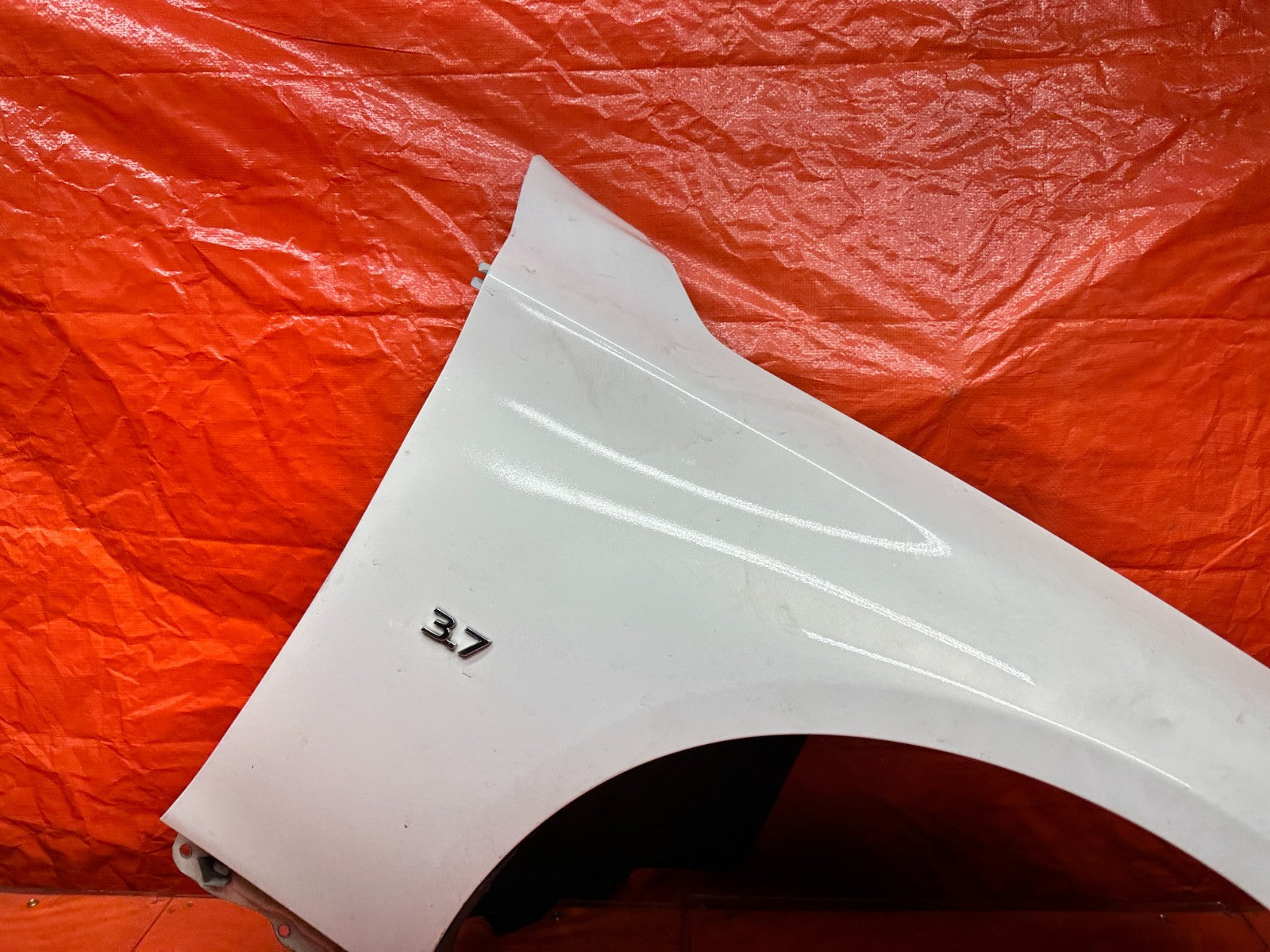 14-24 INFINITI Q50 4D 3.7L 3.0T RIGHT FRONT PASSENGER SIDE FENDER PANEL OEM #Q5011