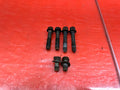97 01 HONDA PRELUDE   POWER STEERING RACK AND BRACKET BOLTS HARDWARE   OEM #2100