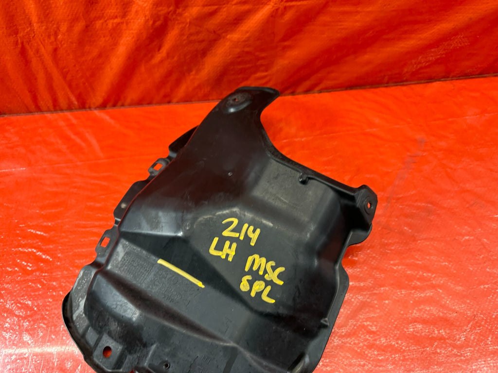 08 15 LANCER EVOLUTION EVO X 10   LINER EXTENSION   DRIVER LEFT SIDE   OEM #21410