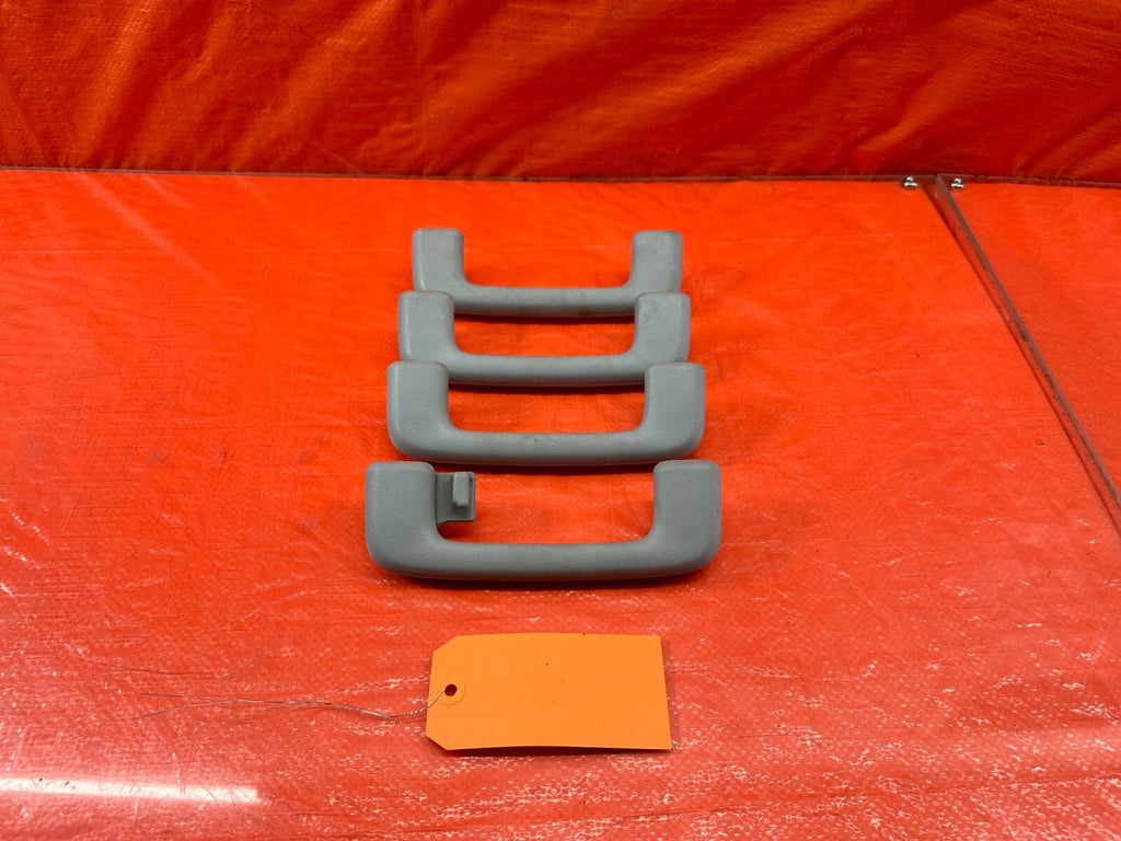 LANCER EVOLUTION X EVO 10 INTERIOR GRAB HANDLE SET LEFT RIGHT FRONT REAR #2140