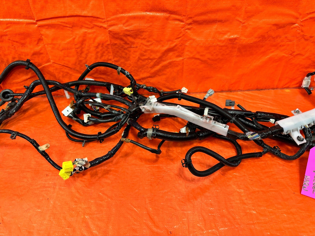 2004 04 NISSAN 350Z CONVERTIBLE   INTERIOR BODY WIRE HARNESS LOOM   24014 CD0627