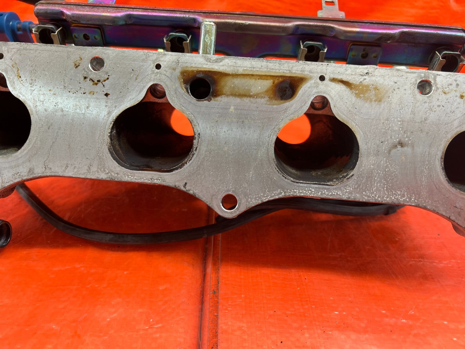 04 05 ACURA TSX   K24A2   INNER INTAKE MANIFOLD ASSEMBLY   OEM FACTORY #15611