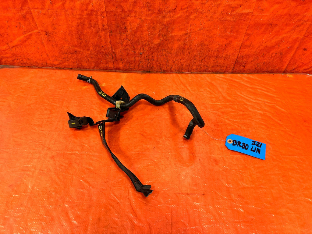 09 14 ACURA TSX 2.4L   BRAKE BOOSTER VACUUM HOSE LINE   OEM #3210