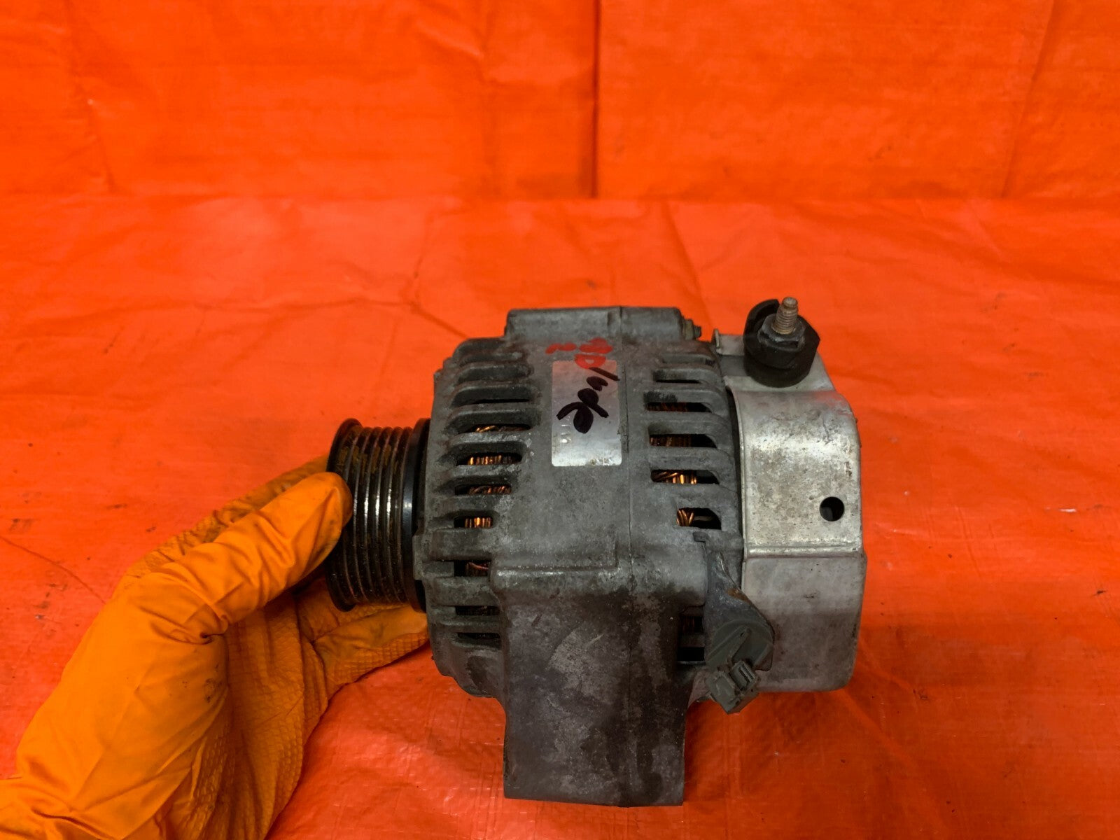 97 98 HONDA PRELUDE BASE & SH   ALTERNATOR ASSEMBLY OEM OE1