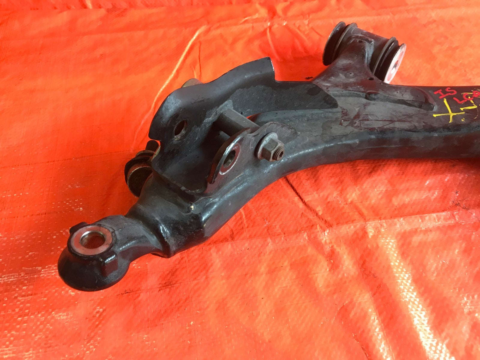 14 17LEXUS IS350   RWD ONLY   DRIVER LEFT FRONT   LOWER CONTROL ARM   OEM 7