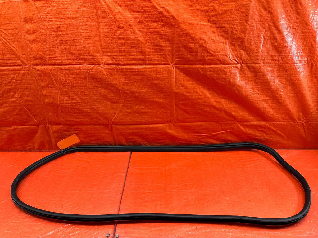 LANCER EVOLUTION X EVO 10 CHASSIS TO DOOR OPEN TRIM WEATHER STRIP LEFT REAR 2140