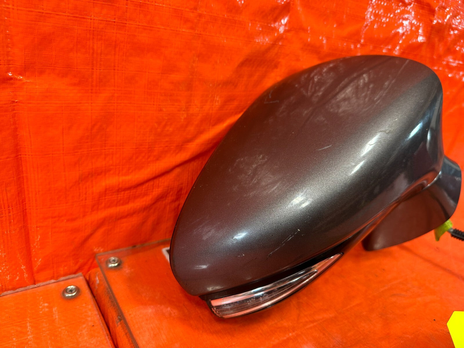 13 15 LEXUS GS 350 GS350   PASSENGER RIGHT SIDE VIEW MIRROR   13 WIRE COUNT OEM5