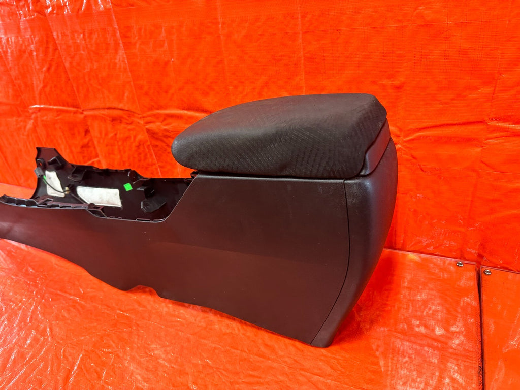 2013 13 HONDA CIVIC SI 2D COUPE ARM REST CENTER CONSOLE STORAGE COMPARTMENT 26913