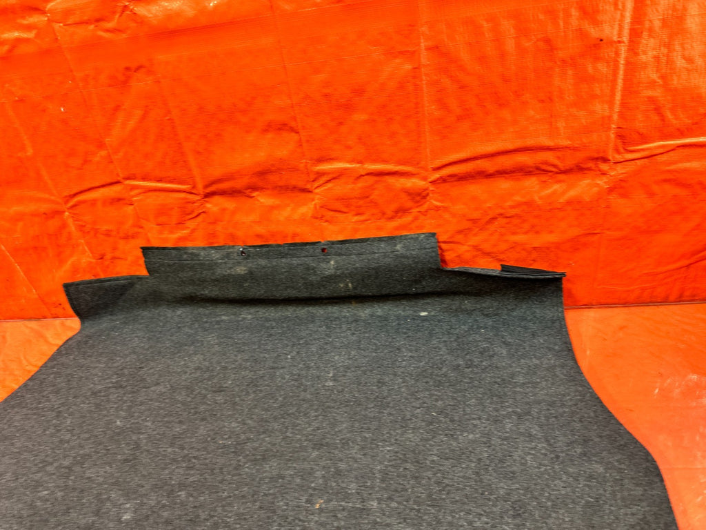 08 15 INFINITI G37 & Q60    2D COUPE   TRUNK CARDBOARD LINER LINING OEM #3113