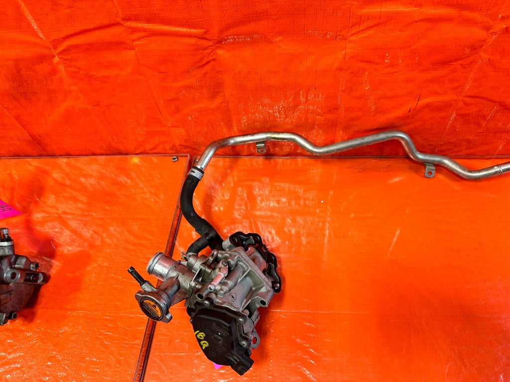 16 20 INFINITI Q50 & Q60   3.0L 300HP   VR30DDTT COOLANT CONTROL VALVE   OEM 18Q11