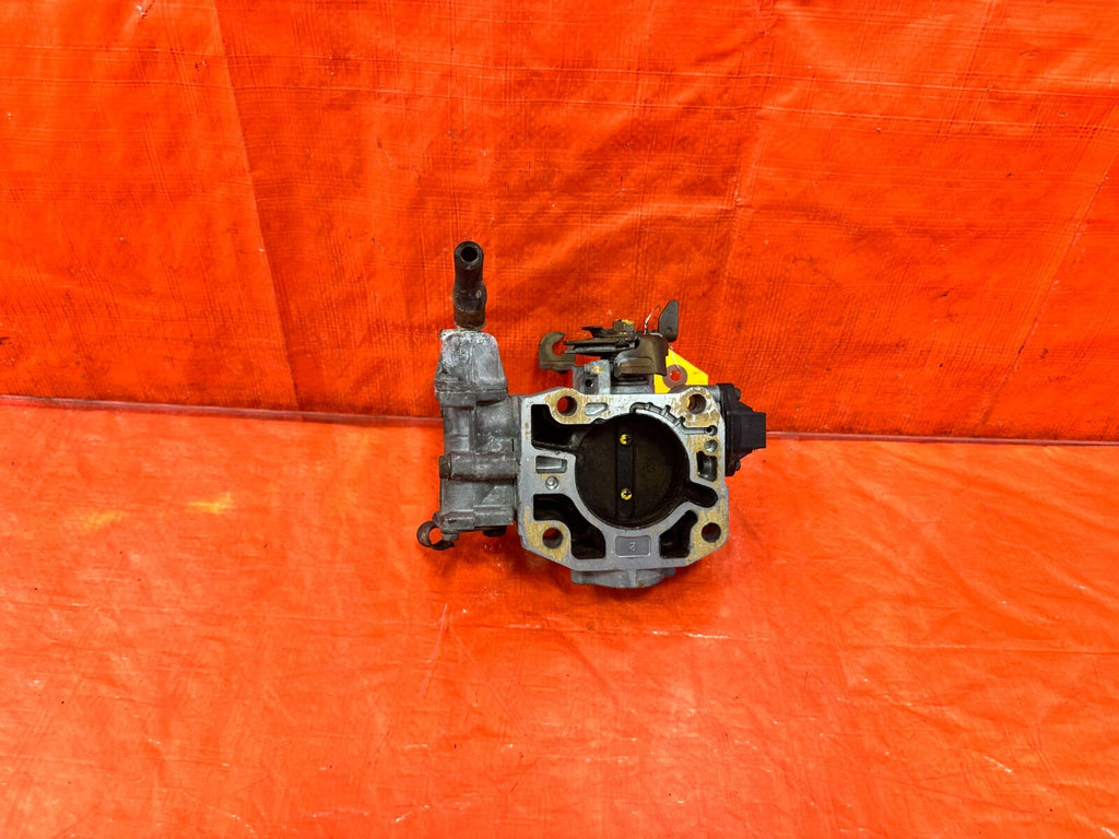 92 95 HONDA CIVIC EX SI   D16Z6   5 SPEED MANUAL   THROTTLE BODY D16 OEM #Z65