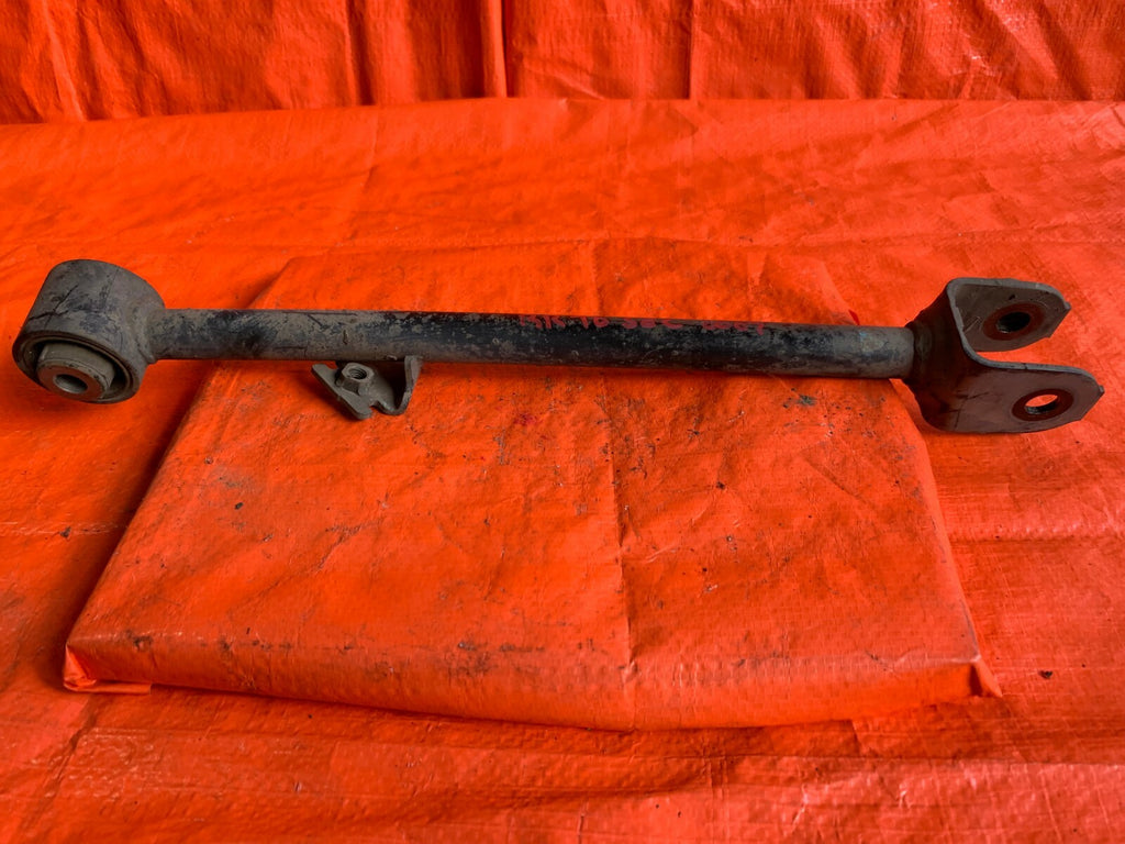 2009 09 ACURA TSX   PASSENGER RIGHT REAR CONTROL ARM      0