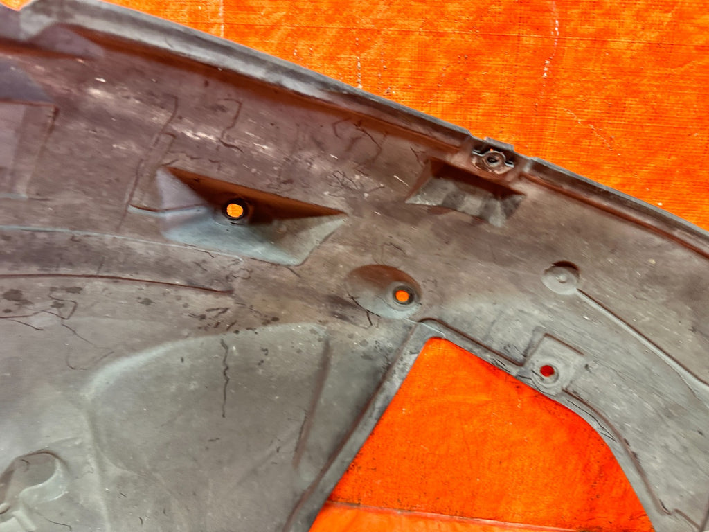 INFINITI G37 Q60 COUPE CONV RIGHT PASSENGER FRONT FENDER SPLASH LINER #329 18