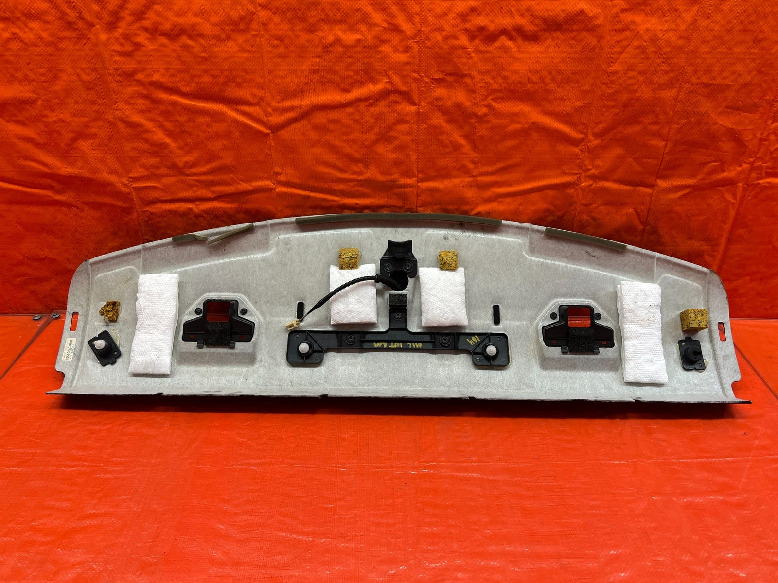 15 16 SCION FRS & 17 20 86   15 20 BRZ   REAR WINDSHIELD SPEAKER COVER TRIM OEM10