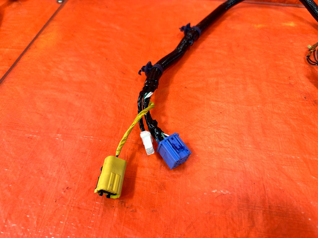 11 14 ACURA TSX   DRIVER LEFT SIDE   INTERIOR FLOOR WIRE HARNESS   32160 TL0 A1212