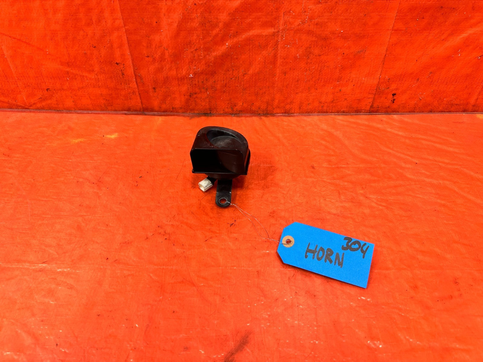 04 08 ACURA TSX   LOW NOTE HORN   OEM FACTORY #3040