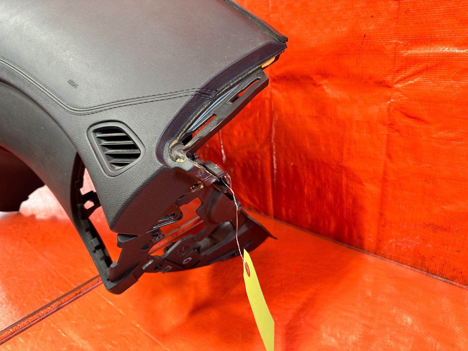 13 16 HYUNDAI GENESIS COUPE   DASHBOARD PANEL DASH BOARD   OEM FACTORY OE #2992