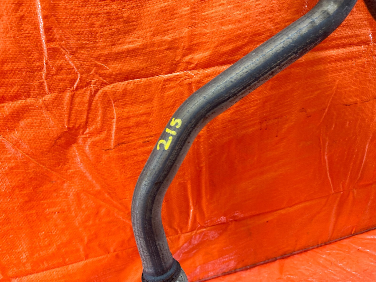 16 20 INFINITI Q50   3.0L VR30DDTT FACTORY EXHAUST MID MIDDLE Y PIPE   OEM #21511