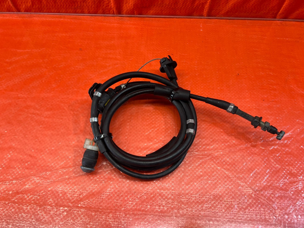 02 06 ACURA RSX TYPE S K20A2 K20Z1 ENGINE ACCELERATOR THROTTLE CABLE OEM #2404