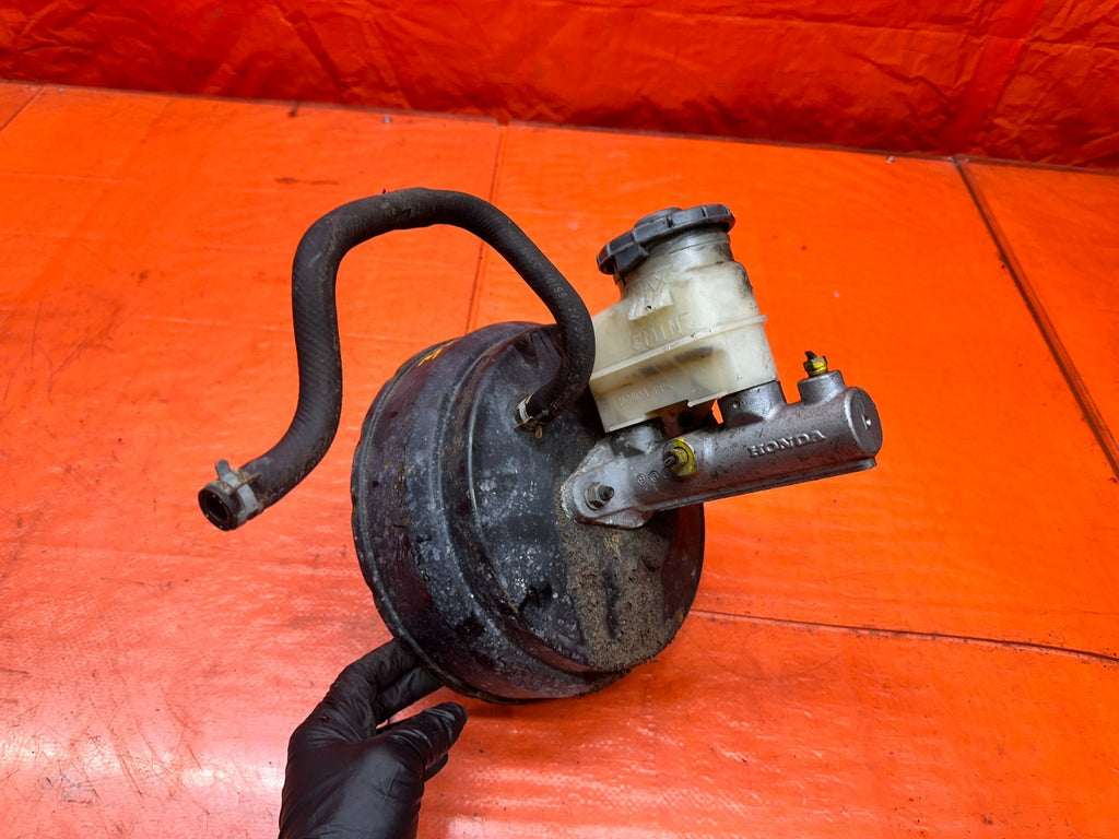 97 01 HONDA PRELUDE 2.2L POWER BRAKE BOOSTER SERVO CYLINDER ASSEMBLY OEM #3365