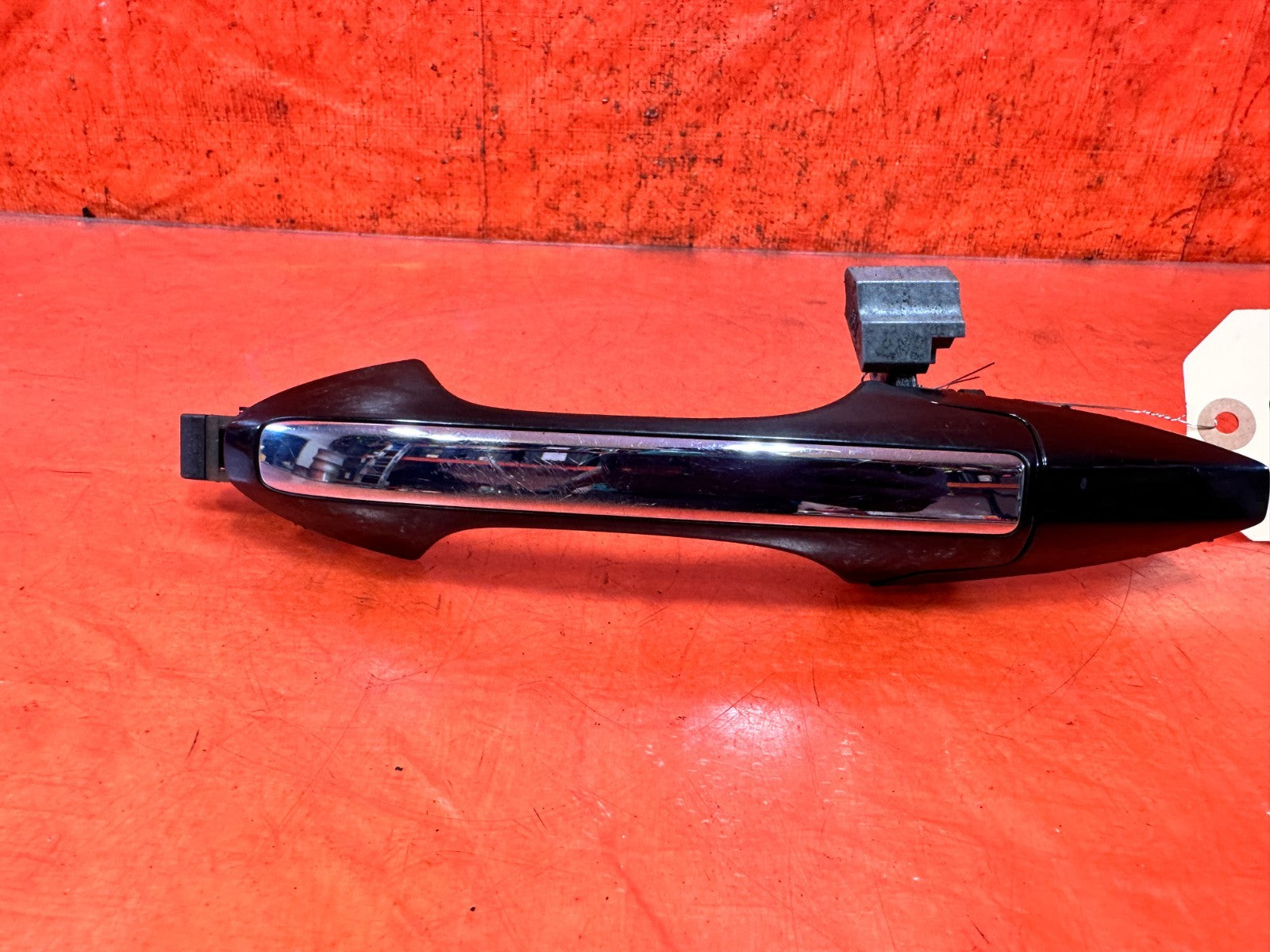 04 08 ACURA TSX LEFT DRIVER REAR EXTERIOR OUTSIDE DOOR HANDLE OEM #3304