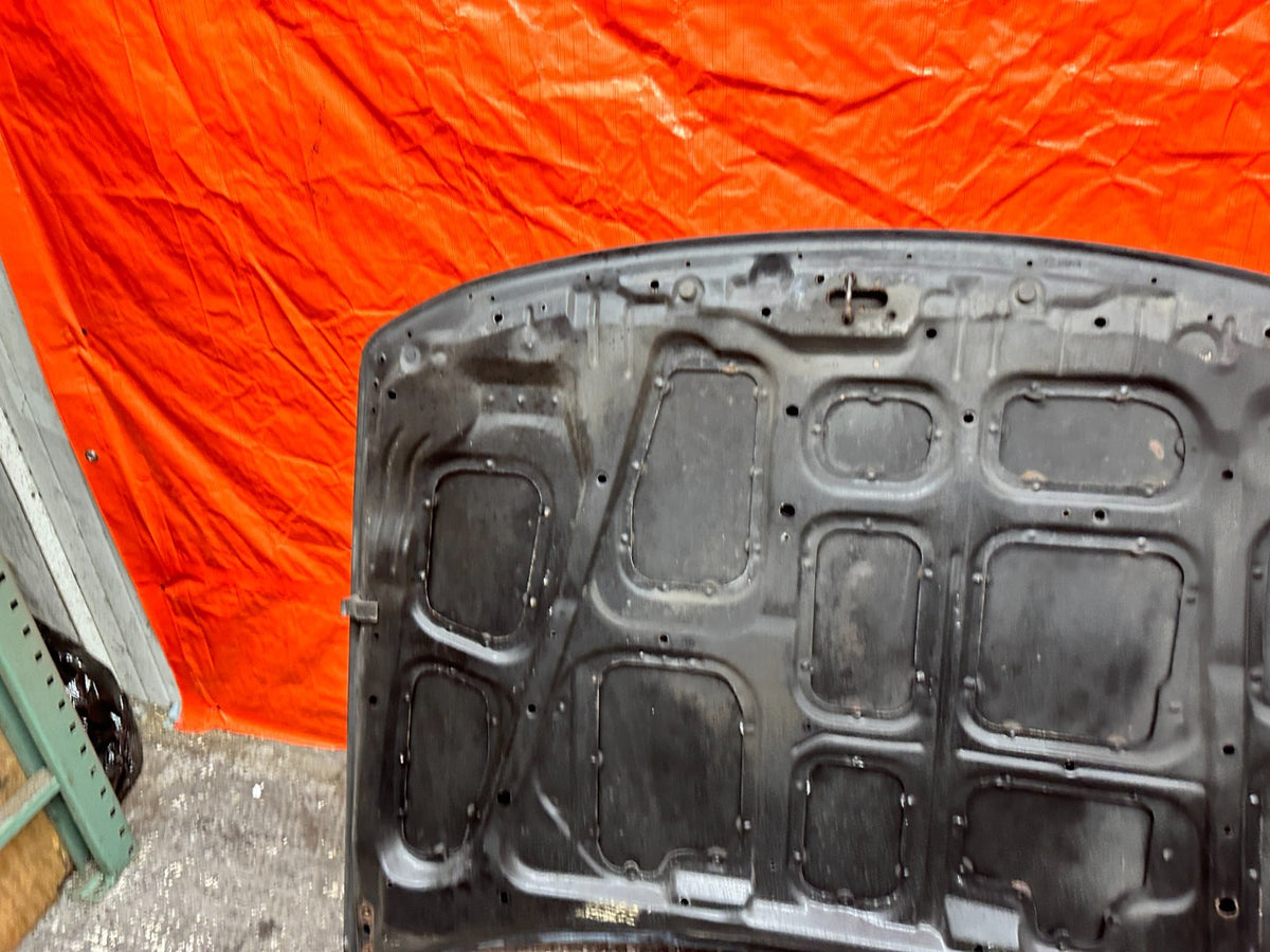 94-01 ACURA INTEGRA 4D SEDAN FRONT ENGINE HOOD PANEL BONNETT OEM #34920