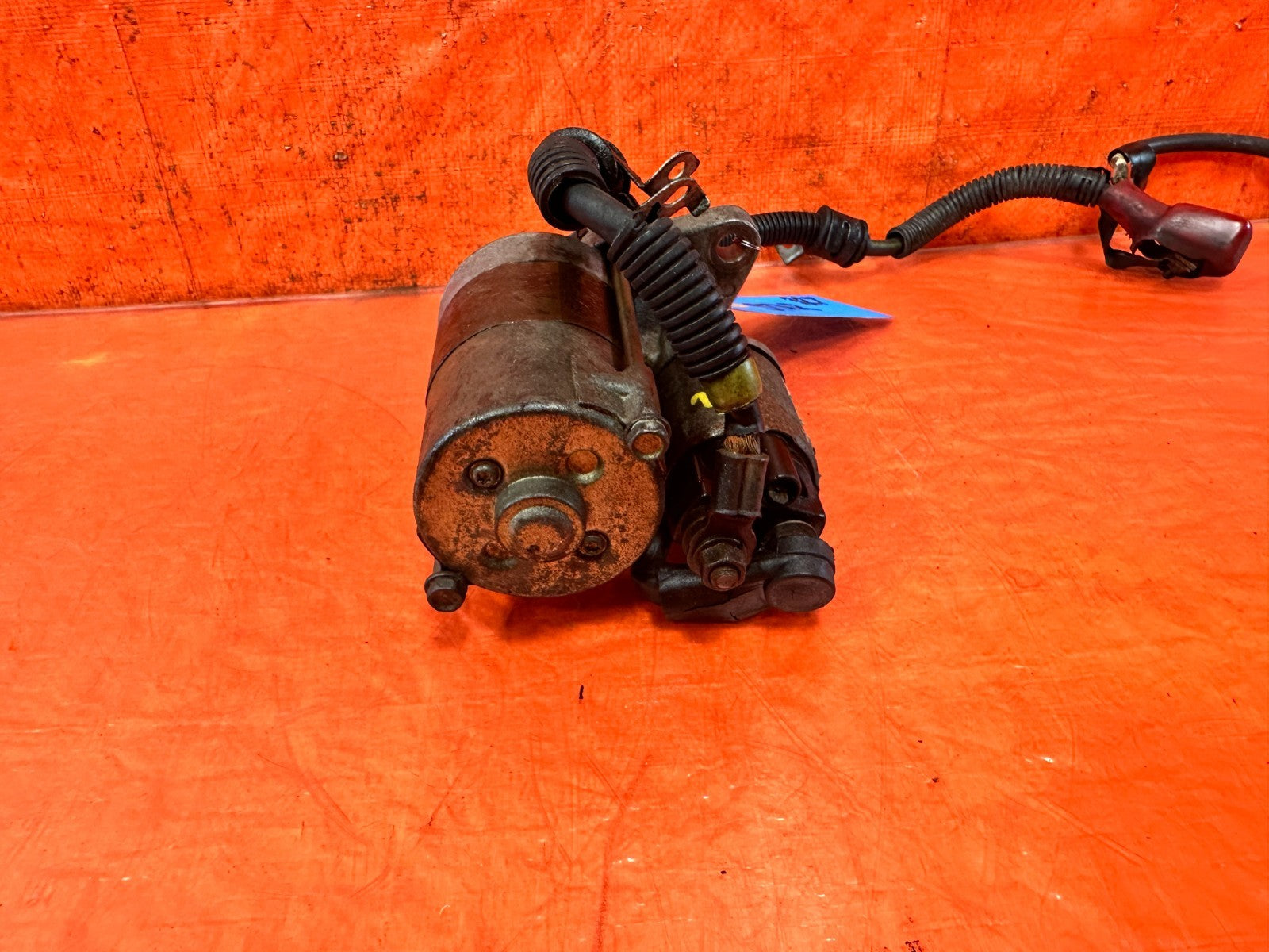 92 95 HONDA CIVIC  D SERIES MANUAL D15 D16   MANUAL STARTER   OEM 3277